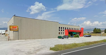 L&G Holding srl
Sede Operativa: Via SS 85 Km 36 Venafrana - 86070 - Macchia d'Isernia (IS) - Italy
Sede Legale: Via Molise 19 – 86170 – Isernia (IS) Italy
